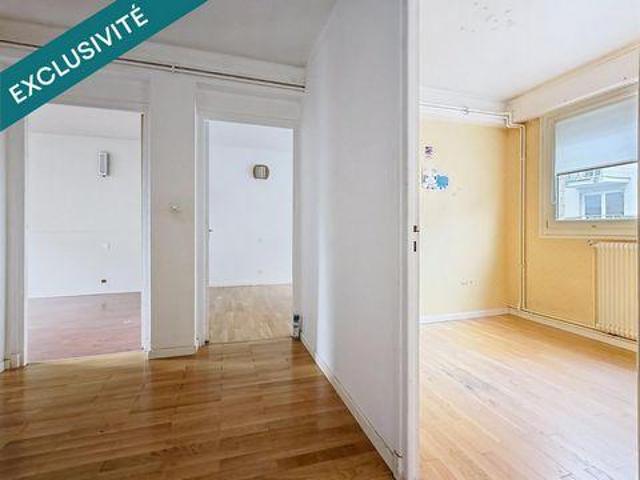 Appartement 4 chambres, Lille Nord 59800 DS105607011