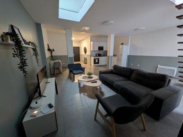 Appartement 4 chambres, Lille Nord 59000 DS103343207