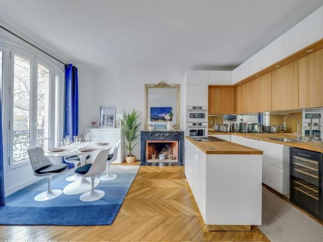 Appartement 4 chambres, Paris Paris 75017 DS104639859