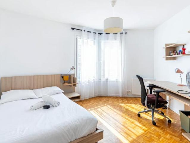Appartement 4 chambres, Paris Paris 75020 DLS105283327