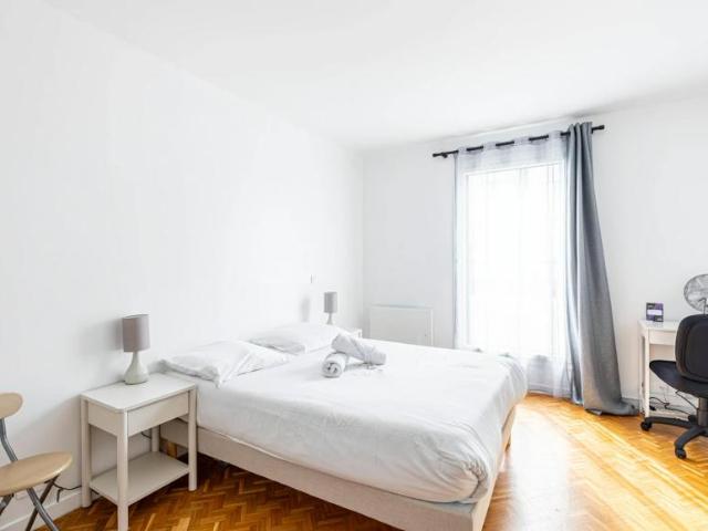 Appartement 4 chambres, Paris Paris 75020 ELS105283327