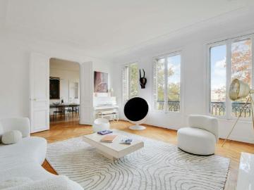 Appartement 4 chambres, Paris Paris 75116 DS102246657