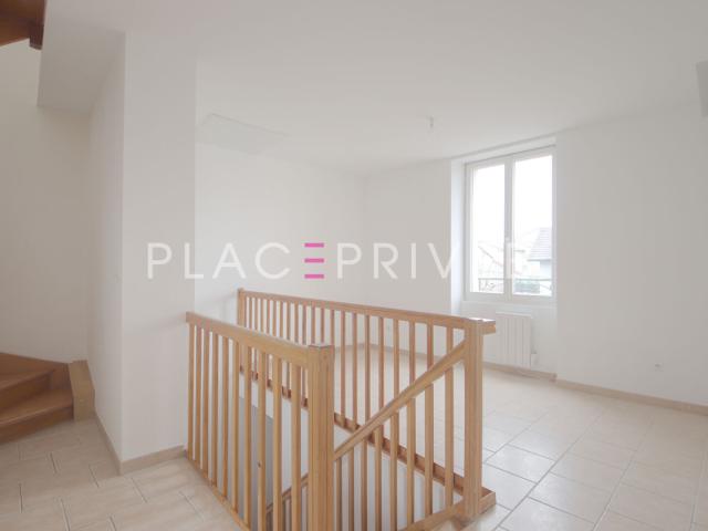 Appartement 4 chambres, Pierreville