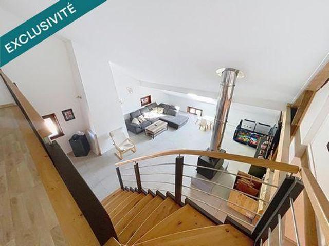 Appartement 4 chambres, Pouxeux Lorraine 88550 DS101778640