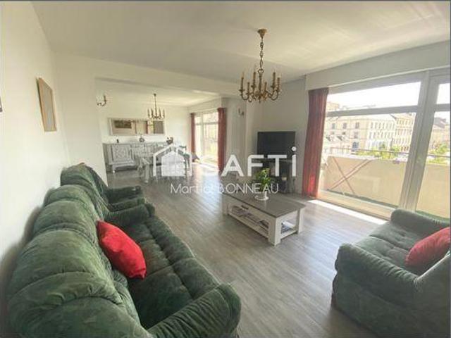 Appartement 4 chambres, Redon Bretagne 35600 DLS103428725