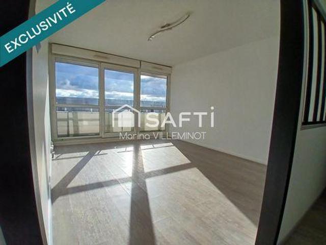 Appartement 4 chambres, Reims Champagne 51100 DS100772721