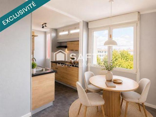 Appartement 4 chambres, Reims Champagne 51100 DS105329178