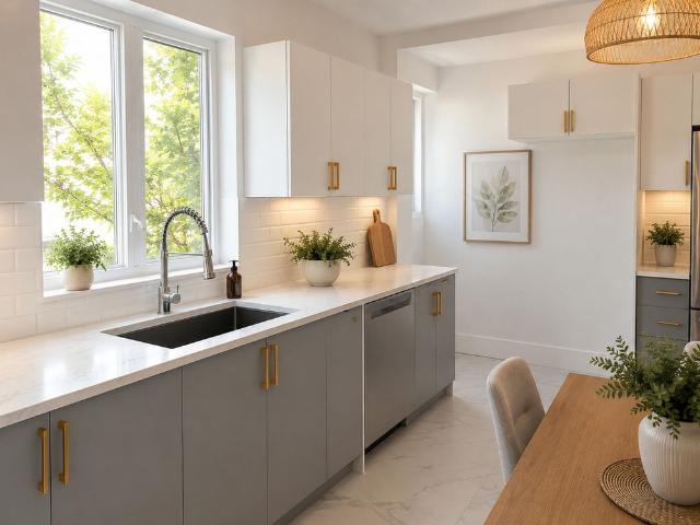Appartement 4 Chambres Rénové Récemment
