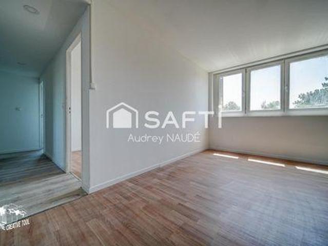 Appartement 4 chambres, Rombas Lorraine 57120 DS103845750
