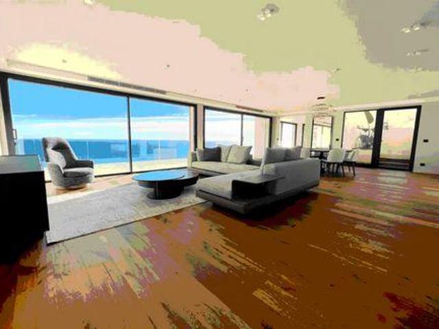 Appartement 4 chambres, Roquebrune Cap Martin Provence Alpes Côte d'Azur 06190 ES96310292
