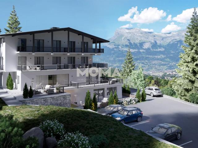 Appartement 4 Chambres Saint Nicolas De Véroce 109m² Saint Gervais les Bains