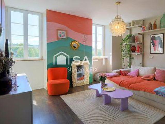 Appartement 4 chambres, Saint Aquitaine 64120 DS98115227