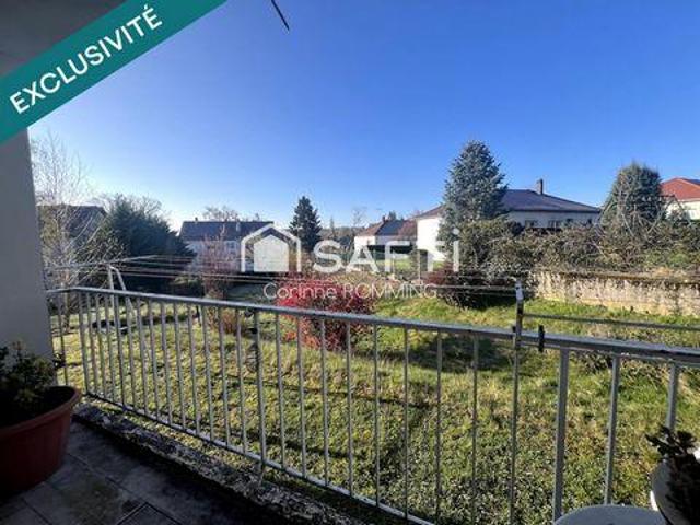 Appartement 4 chambres, Saint Lorraine 57500 DS100577526