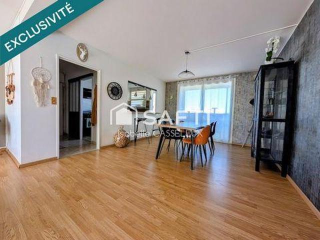 Appartement 4 chambres, Saint Picardie 02100 DS104714374