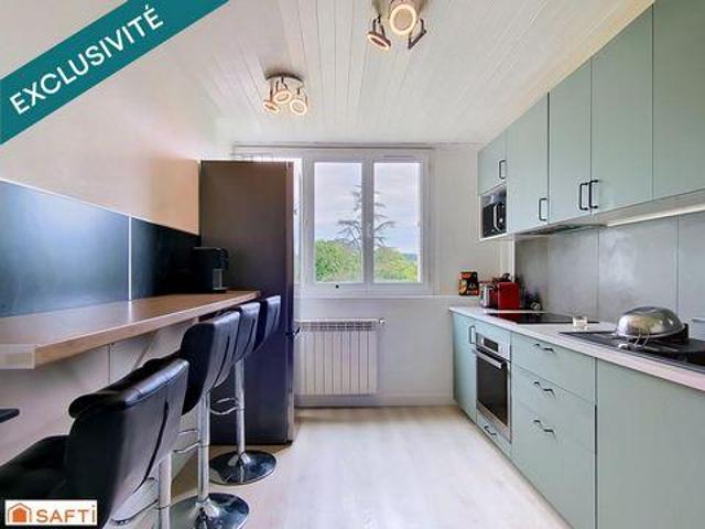 Appartement 4 chambres, Saint Rhône 38400 DS102582022
