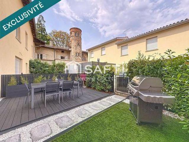 Appartement 4 chambres, Saint Rhône 69460 DS100725561