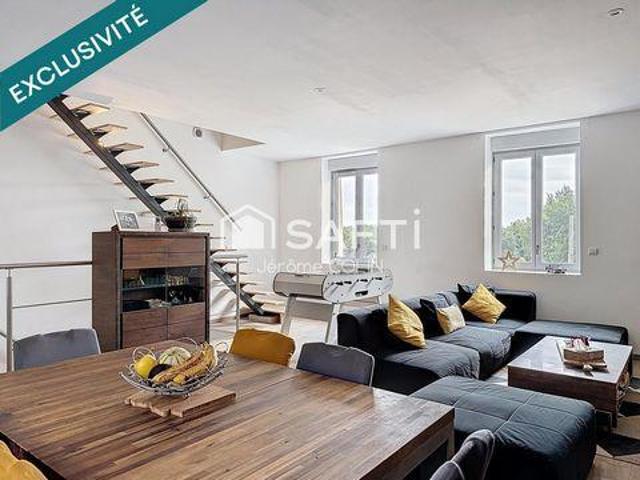 Appartement 4 chambres, Saint Rhône 69460 ES100725561