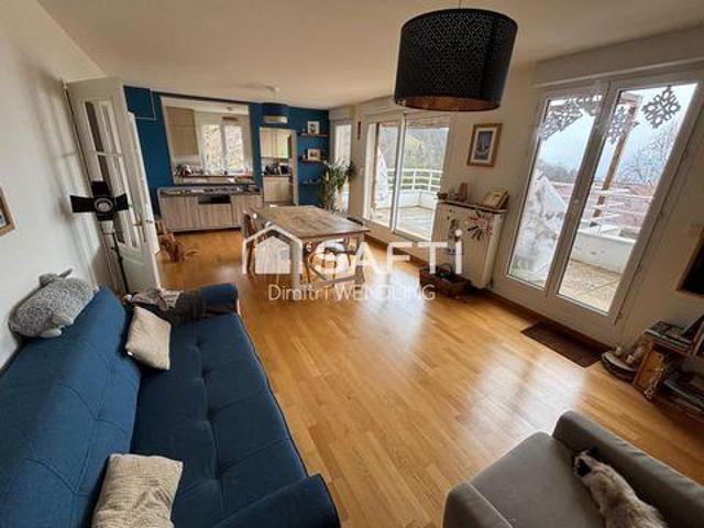 Appartement 4 chambres, Seyssins Rhône 38180 DLS100777309