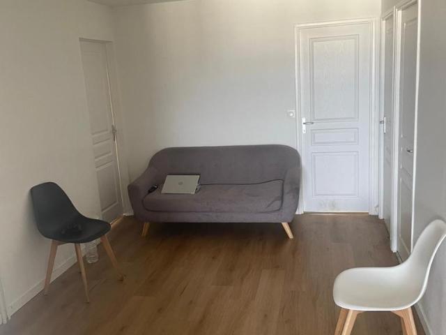 Appartement 4 chambres spécial colocation avec 12,5 % de rentabilité au pied du tramway