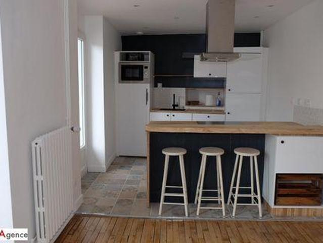 Appartement 4 chambres, Tulle Limousin 19000 DS100501927