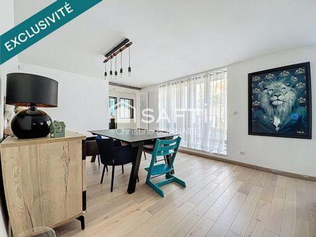 Appartement 4 chambres, Thionville Lorraine 57100 ES101489839