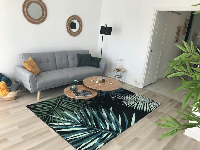 Appartement 4 chambres, Vanduvre Vanduvre 54500 DS82550078