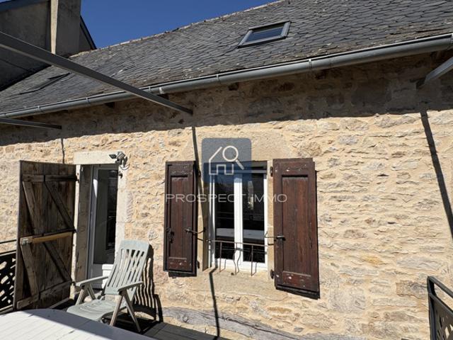 Appartement 4 chambres 117 m2 à Laissac