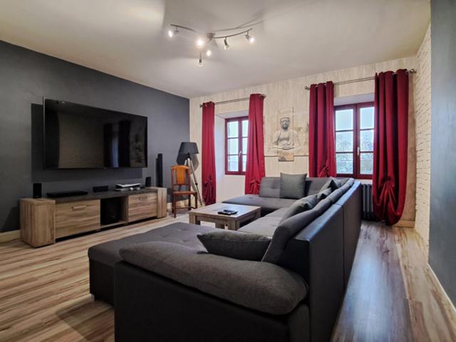 Appartement 4 chambres