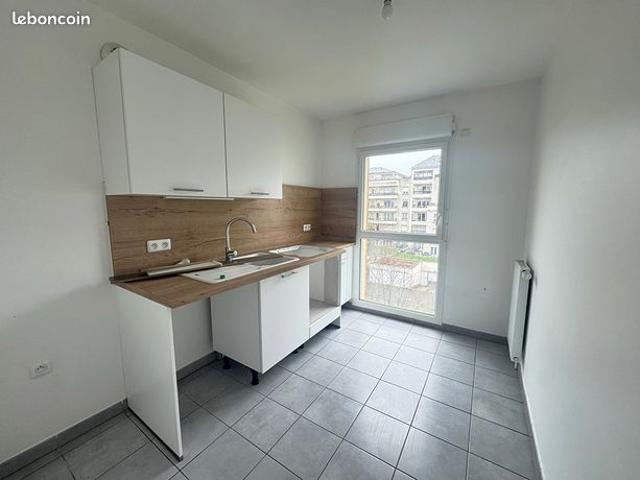 Appartement 4 P 85,45 m2 3