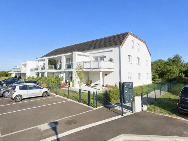 Appartement 4 pces de 96m2 à Hoerdt 96m² Hoerdt