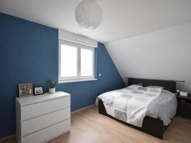 Appartement 4 pces de 96m2 à Hoerdt 96m² Hoerdt