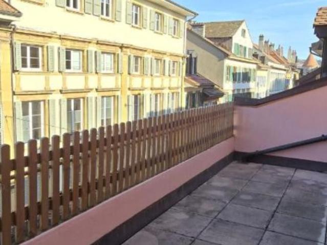 Appartement 4 pces Yverdon les Bains