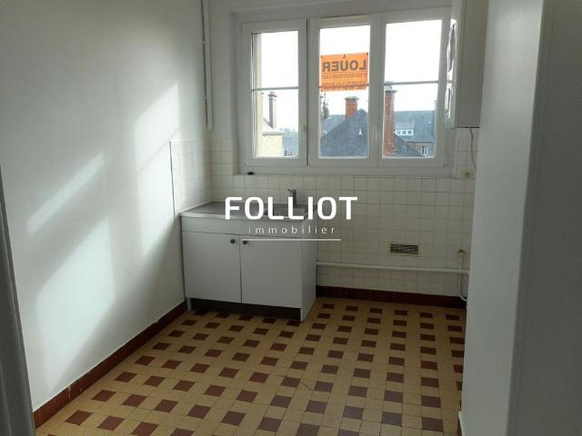 Appartement 4 pi�ces 91.74 m� � louer � COUTANCES