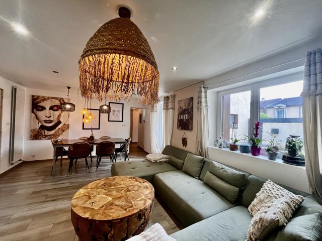 Appartement 4 pièce s 3 chambre s 115.58 m²