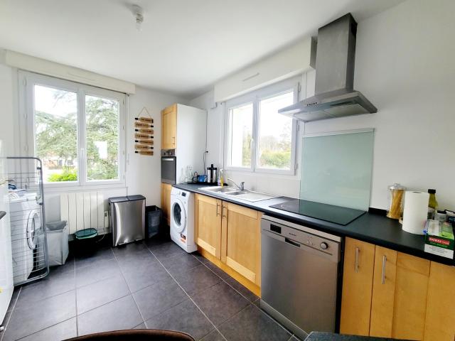 Appartement, 4 pièce s, 3 chambre s, 79.37 m²