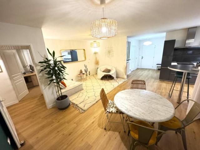 Appartement 4 pièce s 3 chambre s 89 m²