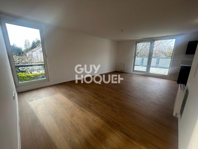 Appartement 4 pièce s 100.17 m2