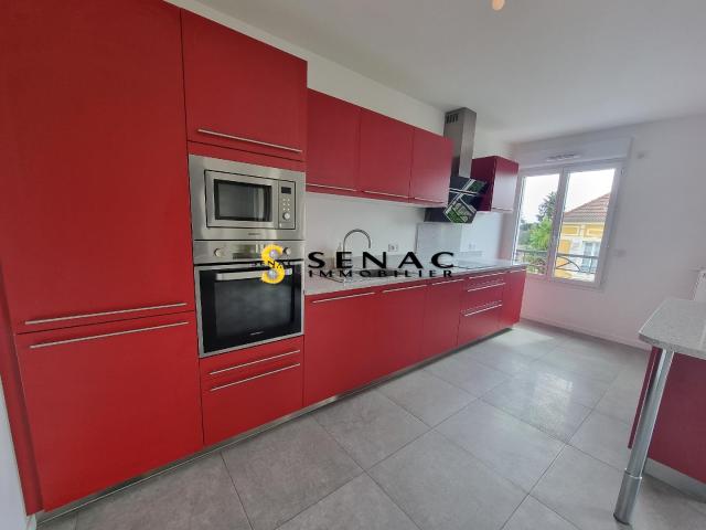 APPARTEMENT 4 pièce s