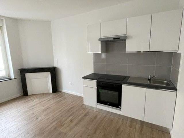 APPARTEMENT 4 pièce s 64m²