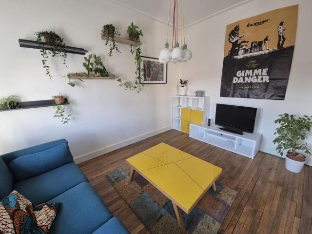 APPARTEMENT 4 pièce s 68m²