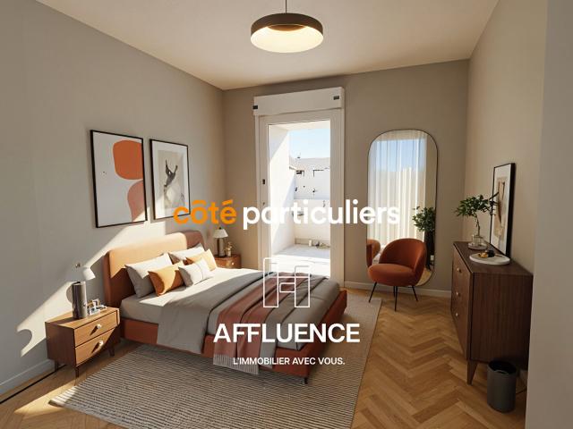 Appartement 4 pièce s 86 m2