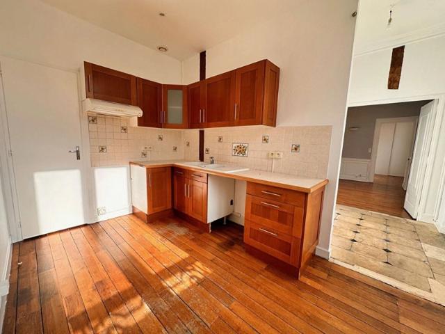 Appartement 4 pièce s, 88m2