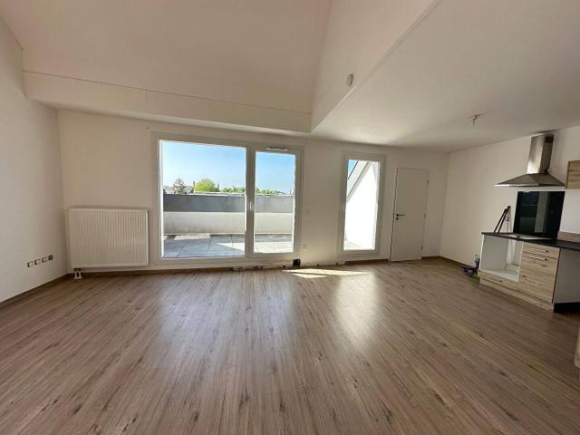 Appartement 4 pièce s 90.10 m2