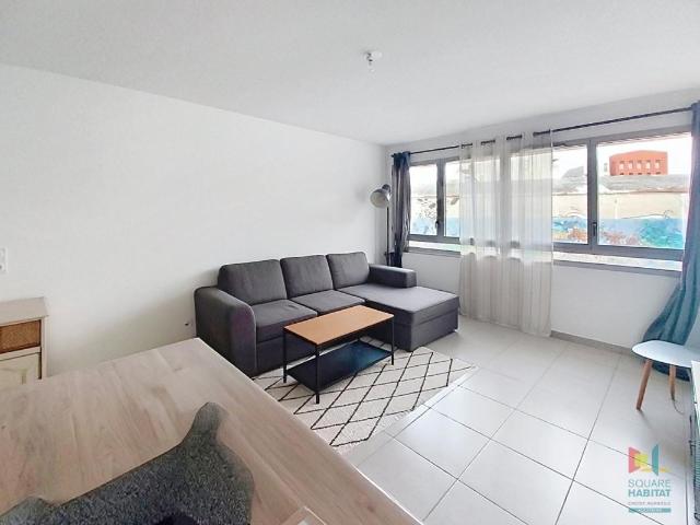 Appartement 4 pièces 43 m²