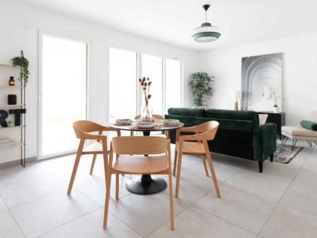 appartement 4 pièces