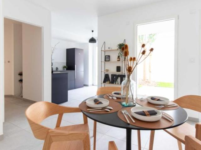 appartement 4 pièces