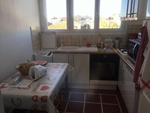 Appartement 4 pièces