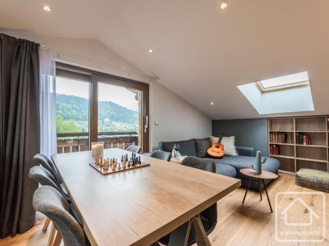 Appartement 4 pièces 40 m²