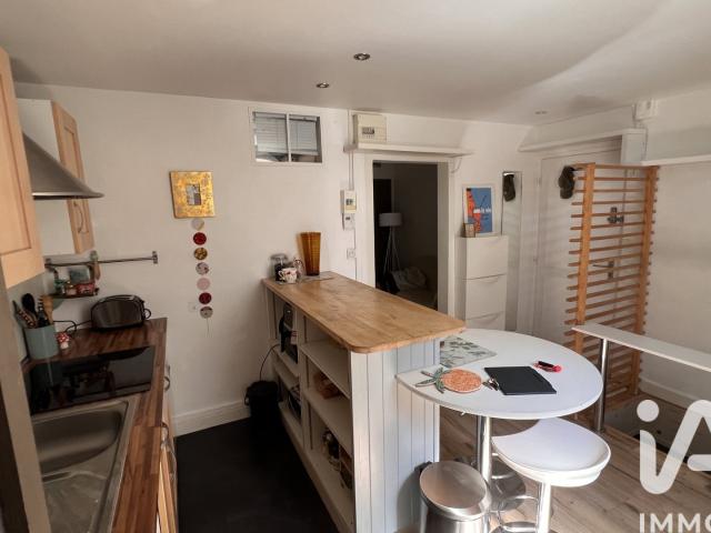 Appartement 4 pièces 40 m²