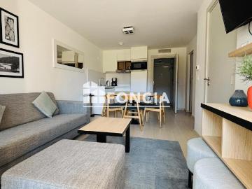 Appartement 4 pièces 40 m²